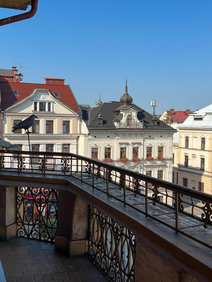 Apartamenty Rynek 7 Cieszyn  Kültér fotó