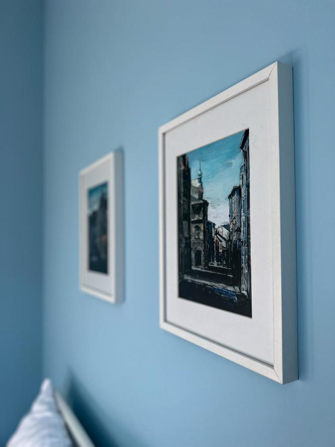 Apartamenty Rynek 7 Cieszyn  Kültér fotó