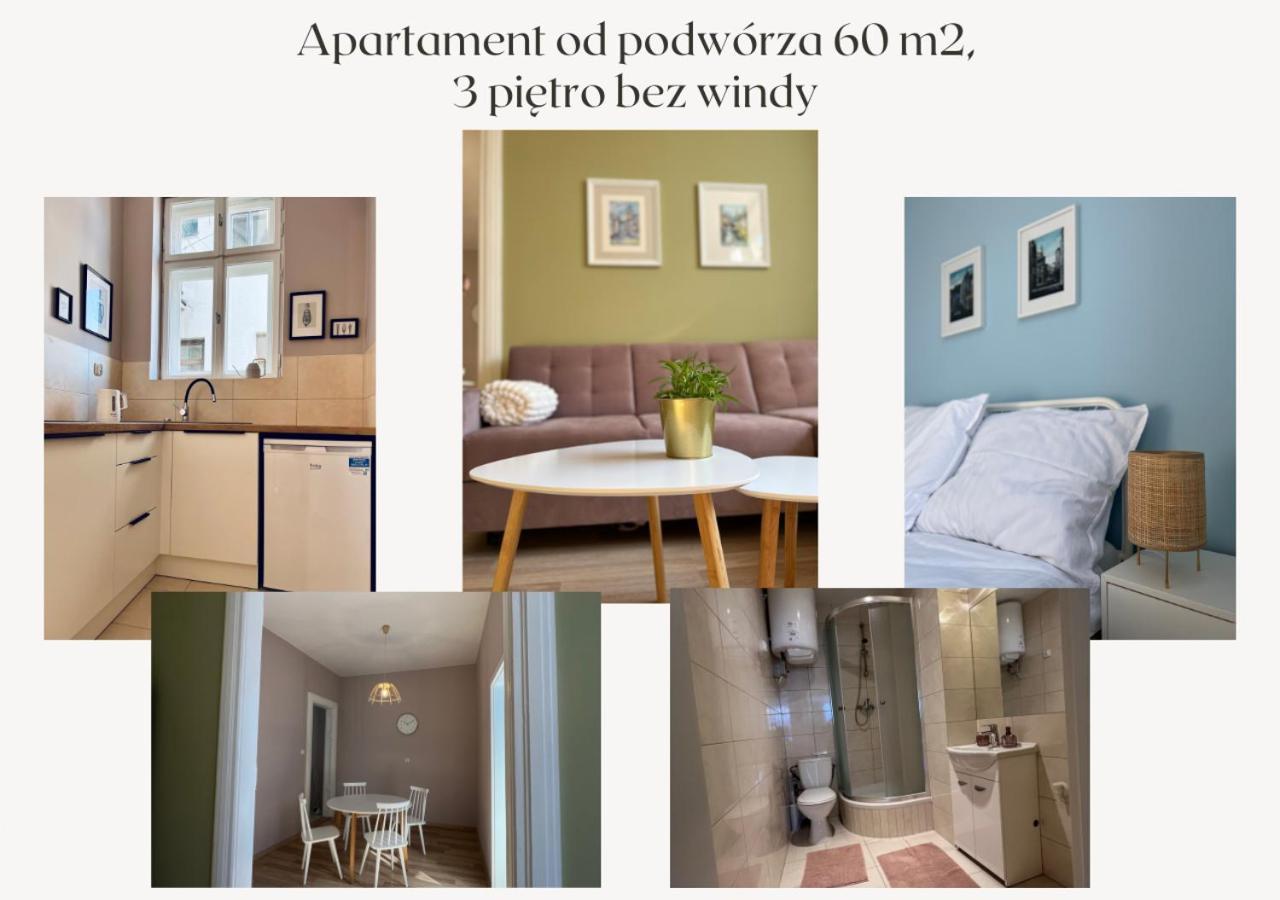 Apartamenty Rynek 7 Cieszyn  Kültér fotó